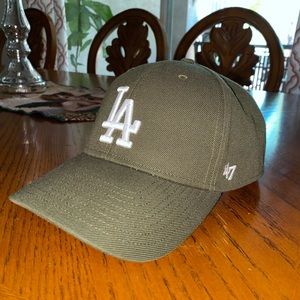 47 brand Los Angeles Dodgers cap